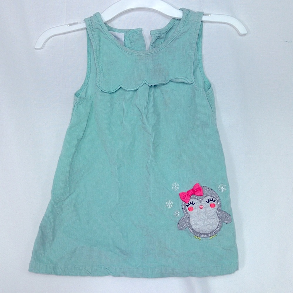 0380 wonder dress